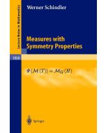 Werner Schindler • Measures with Symmetry Properties