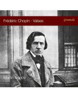 Frédéric Chopin (1801-1849) • Valses CD • Martin Ivanov