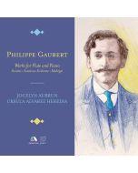 Philippe Gaubert (1879-1941) • Works for Flute and Piano CD