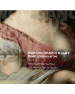 Anne Cambier • Mozart | Haydn - Lieder CD