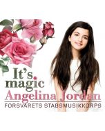 Angelina Jordan - It's Magic CD