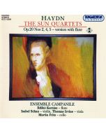 Joseph Haydn (1732-1809) • The Sun Quartets CD