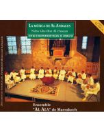 Ensemble Al-Ala de Marrakech • La Música de Al-Andalus 2 CDs