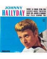 Johnny Hallyday • Serre la Main d'un Fou CD