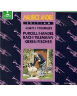 Maurice André • Trumpet Voluntary CD