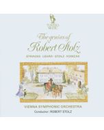 The genius of Robert Stolz CD
