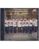 Don Kosakenchor Russland • Am stillen Don CD