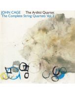 John Cage (1912-1992) • The Complete String Quartets Vol. 2 CD