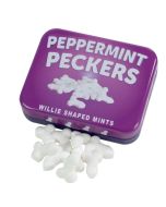 SPENCER & FLEETWOOD - ZUCKERFREIE MINZE-SÜSSIGKEITEN FÜR DEN PENIS