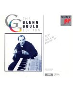 Glenn Gould: Johann Sebastian Bach (1685-1750) • Toccatas BWV 910-916 2 CDs