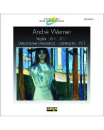 André Werner • Edition zeitgenössische Musik CD