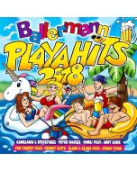 Ballermann Playa Hits • 2018 2 CDs
