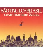 Cesar Mariano & Cia. - Sao Paulo Brasil CD