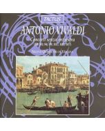 Antonio Vivaldi (1678-1741) • Concerti senza orchestra CD