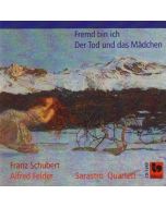 Sarastro Quartett • Alfred Felder | Franz Schubert CD