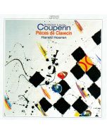 Louis Couperin (1626-1661) • Pièces de Clavecin CD