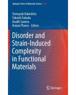 Disorder and Strain-Induced Complexity in Functional Materials