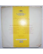 Hugo Wolf (1860-1903) • Aus dem Italienischen Liederbuch LP • Irmgard Seefried