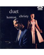 June Christy & Dan Kenton • Duet CD