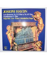 Joseph Haydn (1732-1809) • Lira-Konzerte LP