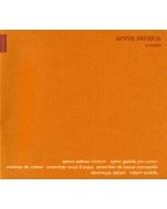 Iannis Xenakis • Oresteïa CD