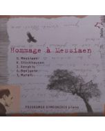 Prodromos Symeonidis • Hommage à Messiaen CD