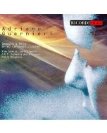 Adriano Guarnieri • Omaggio a Mina | Orfeo Cantando... Tolse CD