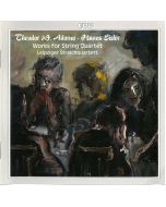 Theodor W. Adorno | Hanns Eisler • Works for String Quartet CD