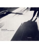 Charles Ives (1874-1954) • Sonatas for Violin and Piano CD