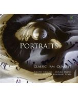 Classic Jam Quartet • Portraits CD