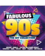  Fabulous 90s - The Hit Collection 2 CDs