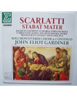 Domenico Scarlatti (1685-1757) - Stabat Mater LP - John Eliot Gardiner