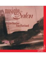 Musique au Salon CD