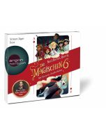 Neil Patrick Harris • Die magischen Sechs - Mr Vernons Zauberladen 4 CDs