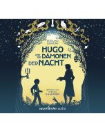 Bertrand Santini • Hugo und die Dämonen der Nacht 3 CDs