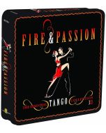 Fire & Passion - Essential Tango 3 CDs