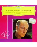 Svjatoslav Richter: Sergei Rachmaninoff (1873-1943) • Piano Concerto No. 2 LP