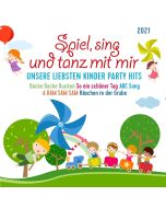 Spiel, sing und tanz mit mir 2021 CD