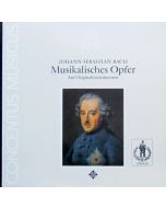 Johann Sebastian Bach (1685-1750) • Musikalisches Opfer LP • Nikolaus Harnoncourt