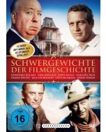 Schwergewichte der Filmgeschichte 12 DVDs