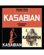 Kasabian • Kasabian | Empire 2 CDs