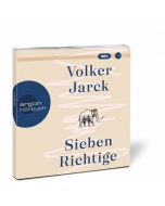 Volker Jarck • Sieben Richtige MP3-CD
