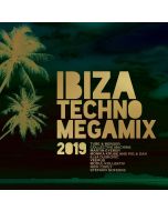 Ibiza Techno Megamix • 2019 3 CDs