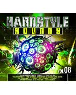 Hardstyle Sounds • Vol. 08 3 CDs