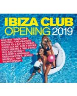 Ibiza Club-Opening • 2019 3 CDs