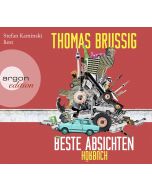 Thomas Brussig • Beste Absichten 3 CDs