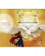 Kallie George • Wings of Olympus | Die Pferde des Himmels 4 CDs