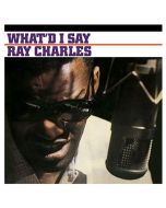 Ray Charles • What'd I say LP