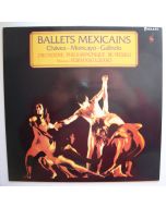 Ballets Mexicains LP