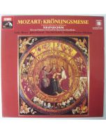 Wolfgang Amadeus Mozart (1756-1791) • Krönungsmesse • Coronation Mass LP